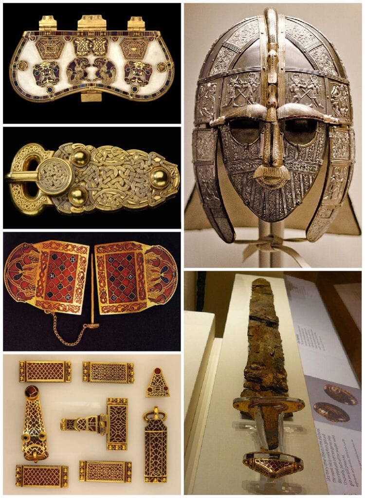 sutton hoo find