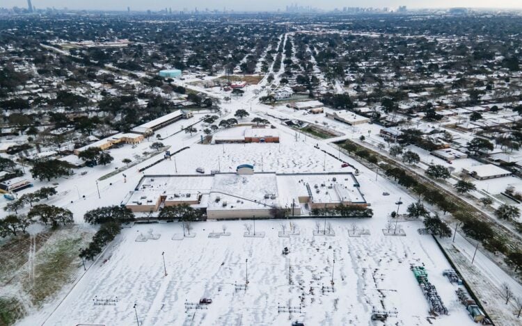 texas storm