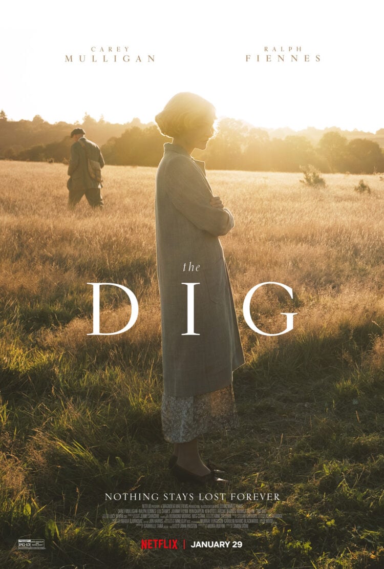 We Need to Talk about The Dig on Netflix and How it Portrays Women 1 the dig mogie