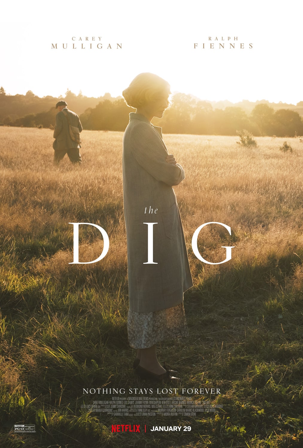 We Need to Talk about The Dig on Netflix and How it Portrays Women ...