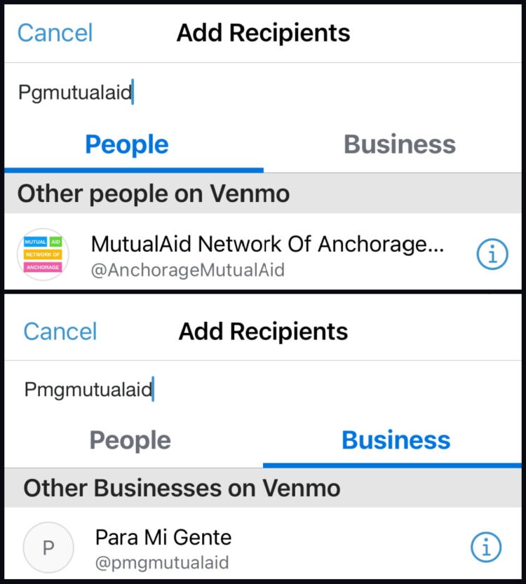 tips on using venmo