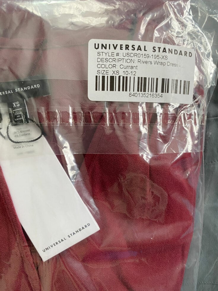 The Universal Standard Mystery Box is Back! - Wardrobe Oxygen