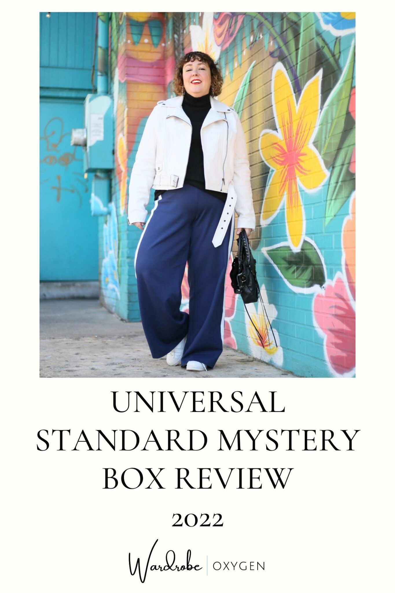 The Universal Standard Mystery Box is Back! Wardrobe Oxygen