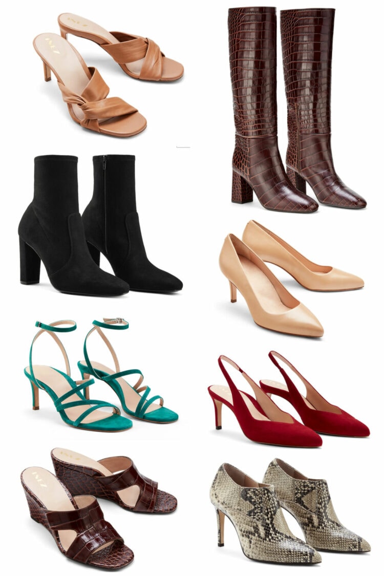 INEZ shoe review