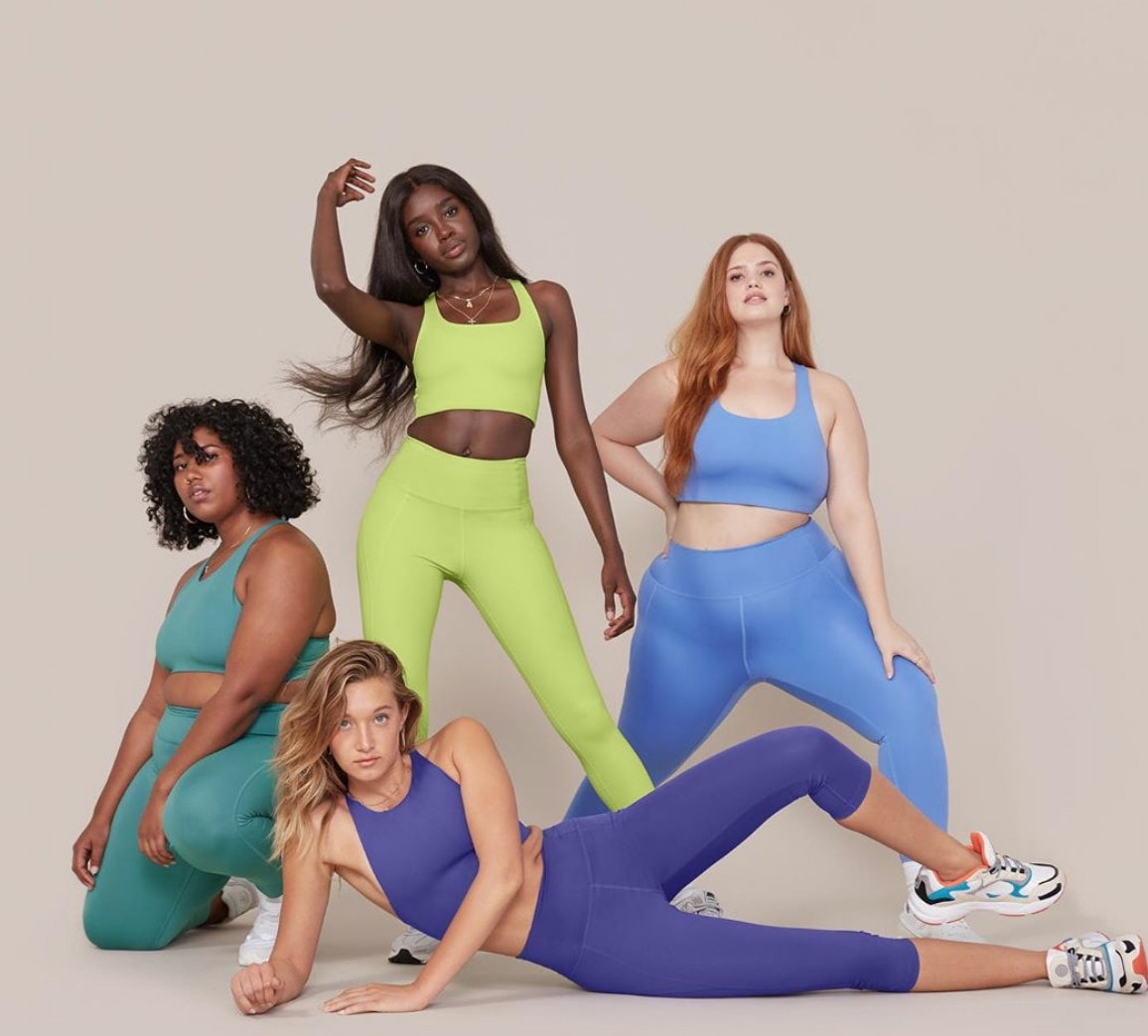Girlfriend Collective Activewear Review by an Over-40 Curvy Woman ...