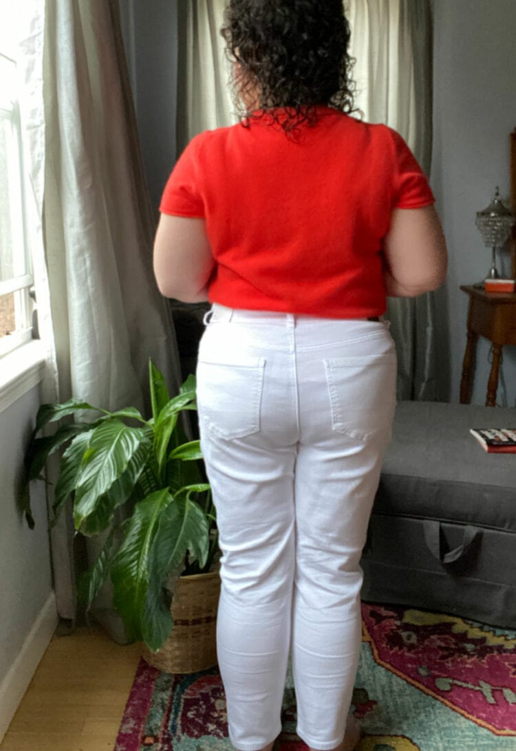 ae jeans review