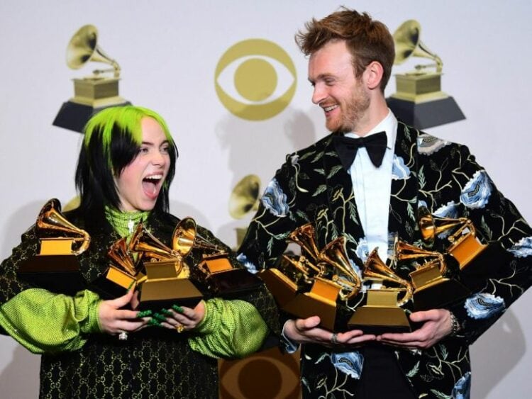 billie eilish grammy