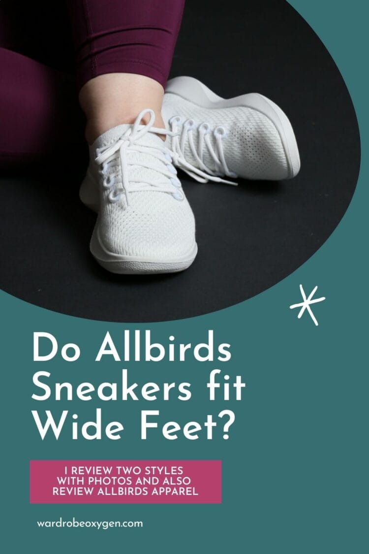 Do Allbirds Fit Wide Feet? An Honest 