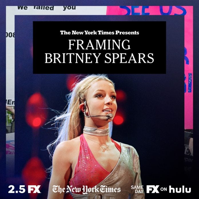 framing britney spears doc