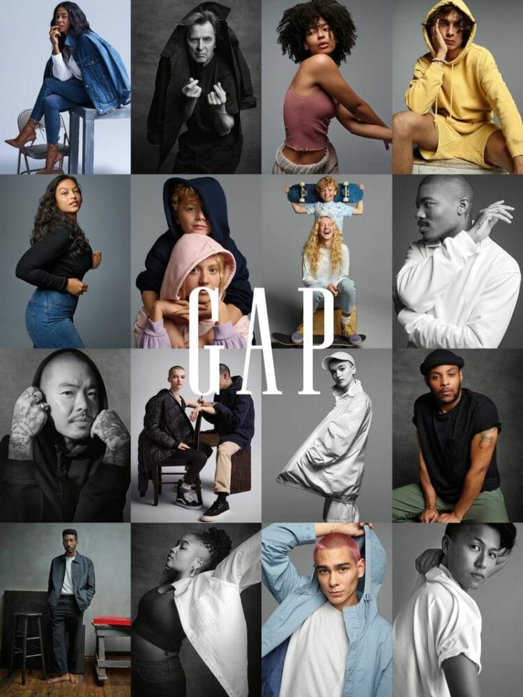 gap branding