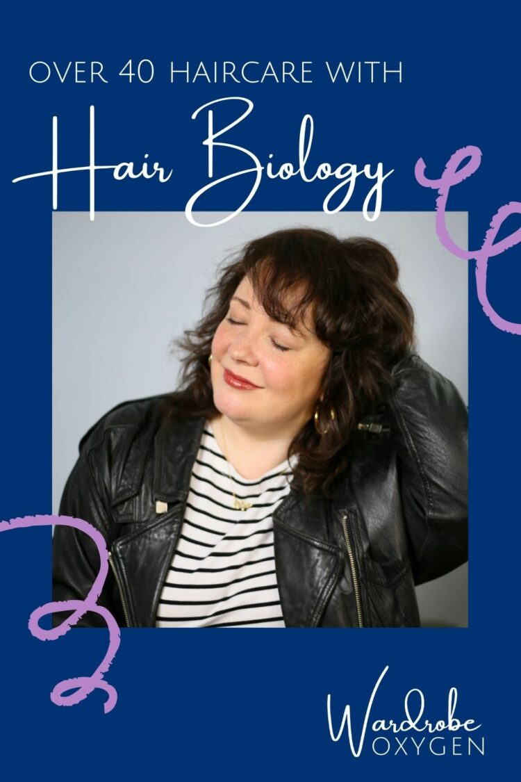 Hair Biology review by Wardrobe Oxygen