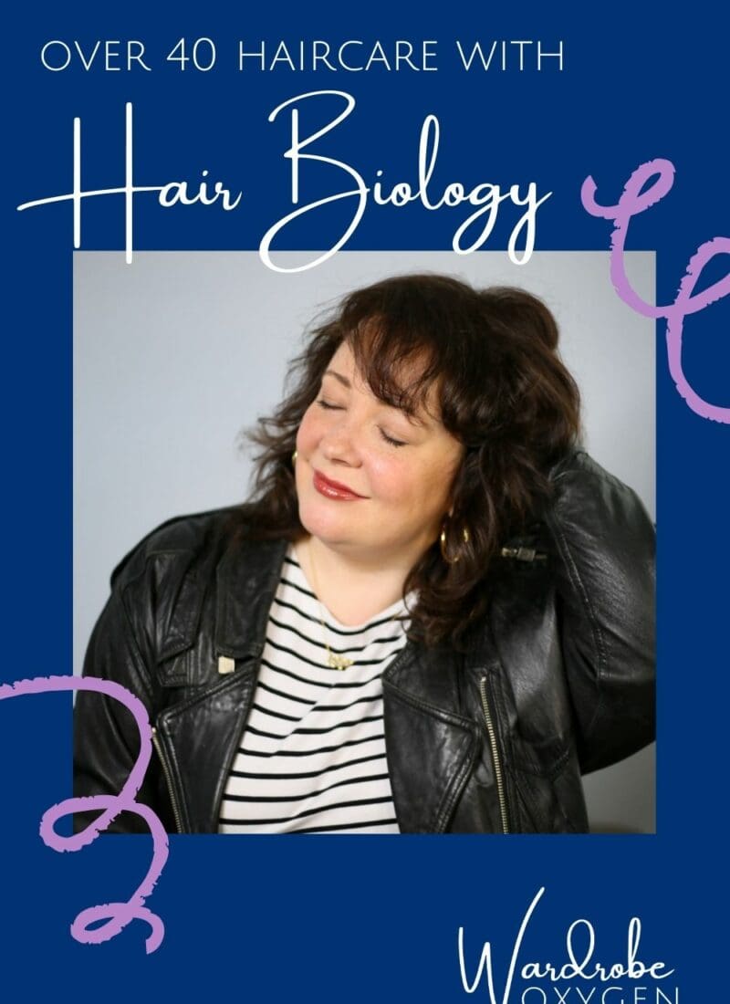 Hair Biology review by Wardrobe Oxygen