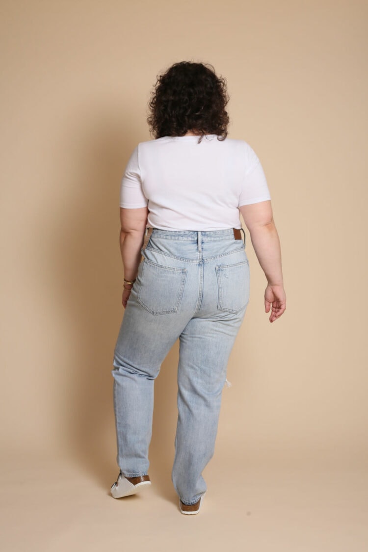 Madewell Pairs Tried Sizes 31-33 - Wardrobe Oxygen