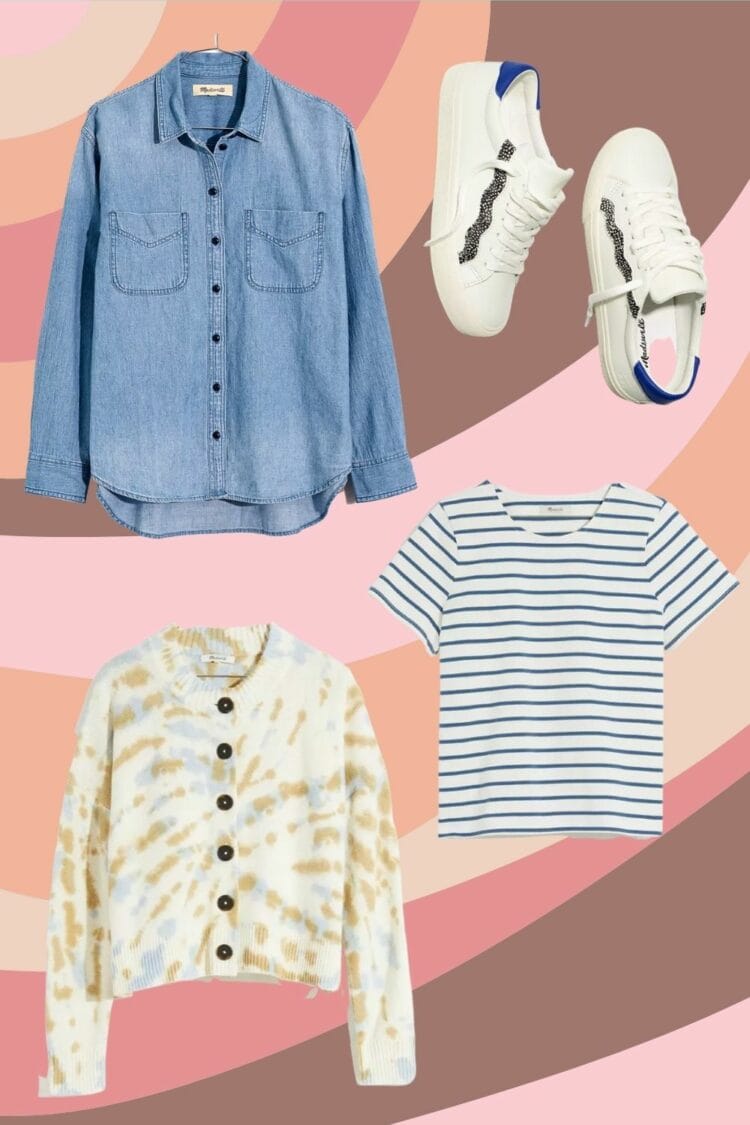 madewell sale