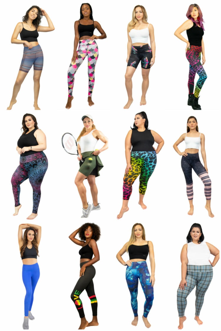 Miami Fitwear Leggings Review Wardrobe Oxygen