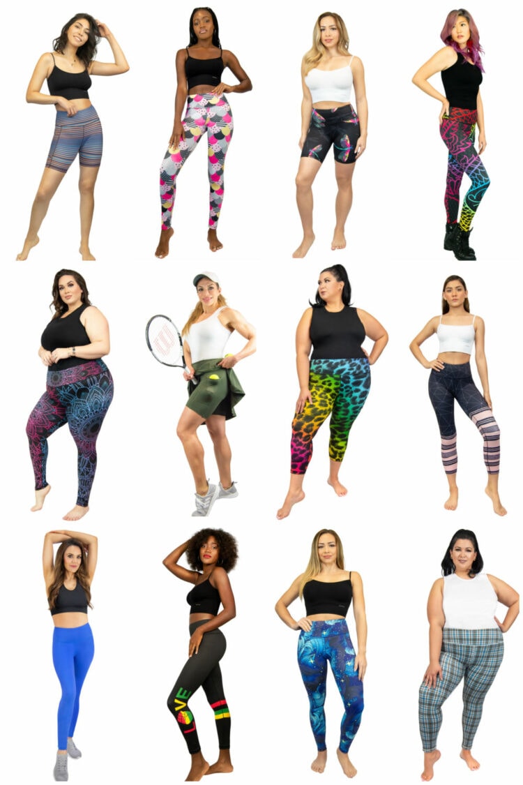 Miami Fitwear Leggings Review - Wardrobe Oxygen