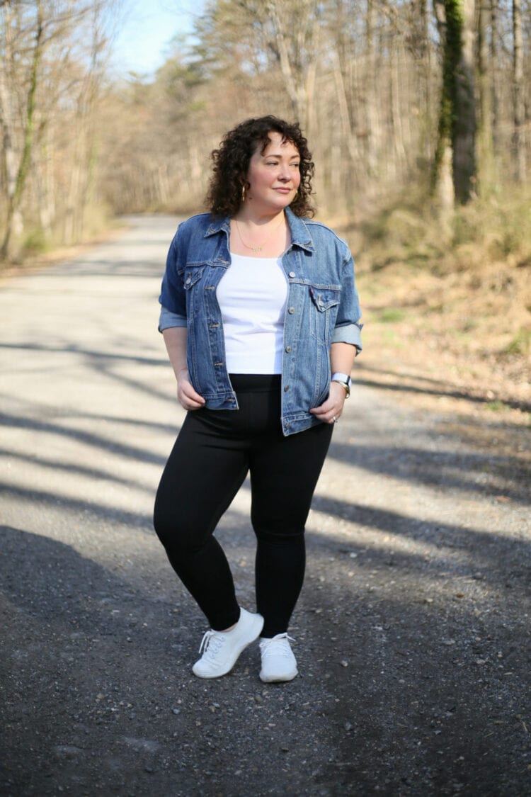 Pari Passu Goldie Leggings Review 1 Pari Passu Goldie leggings review by Wardrobe Oxygen