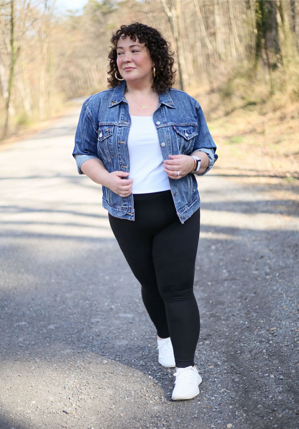 The BEST Plus-Size Leggings - Wardrobe Oxygen