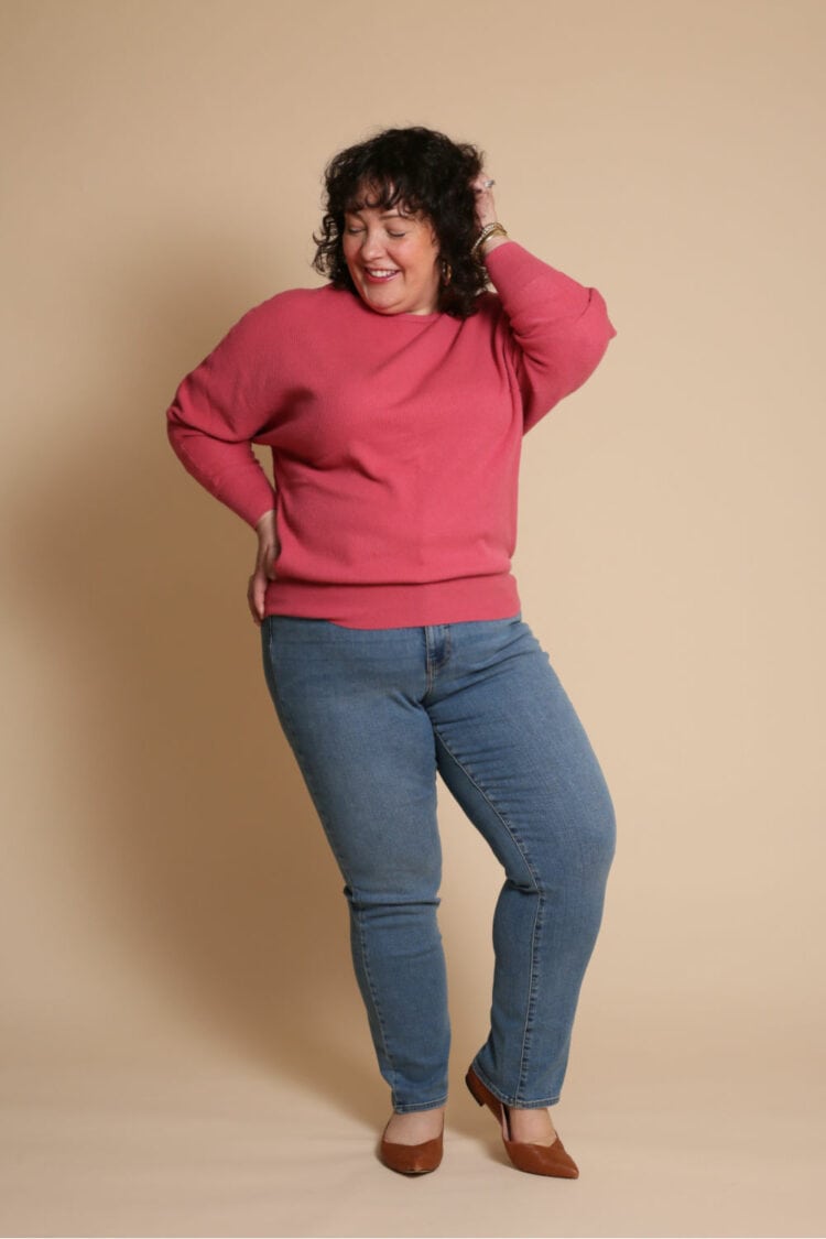 talbots jeans slim ankle review