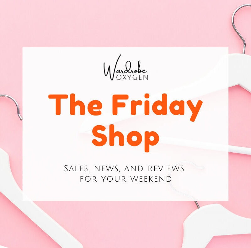 The Friday Shop: Memorial Day Weekend Edition