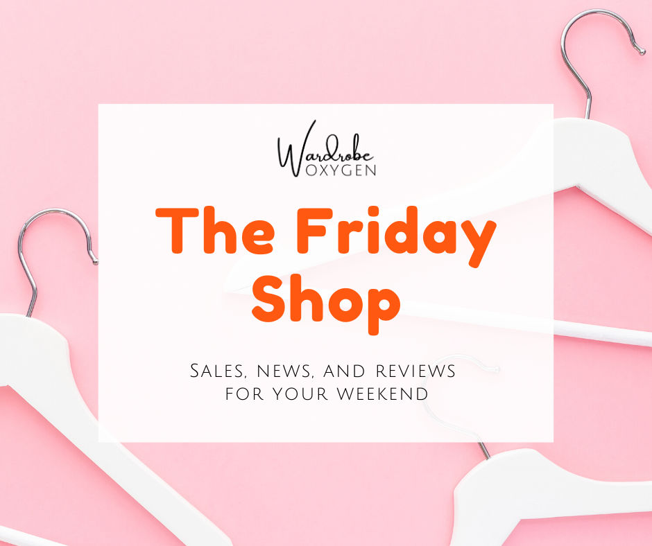 The Friday Shop: 12/10/21