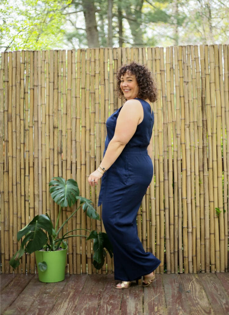 US linen jumpsuit 2