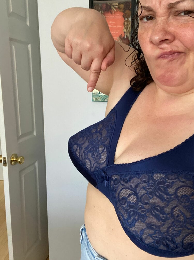 glamorise bra review
