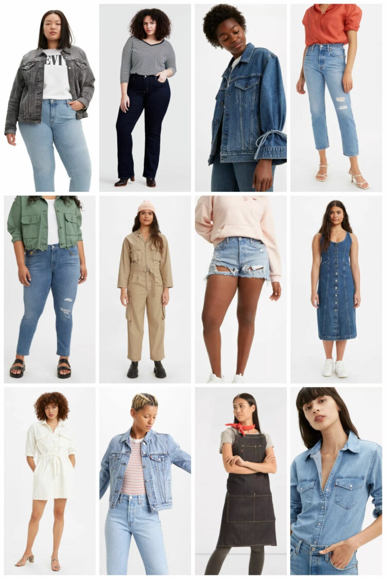 levis sale promo code