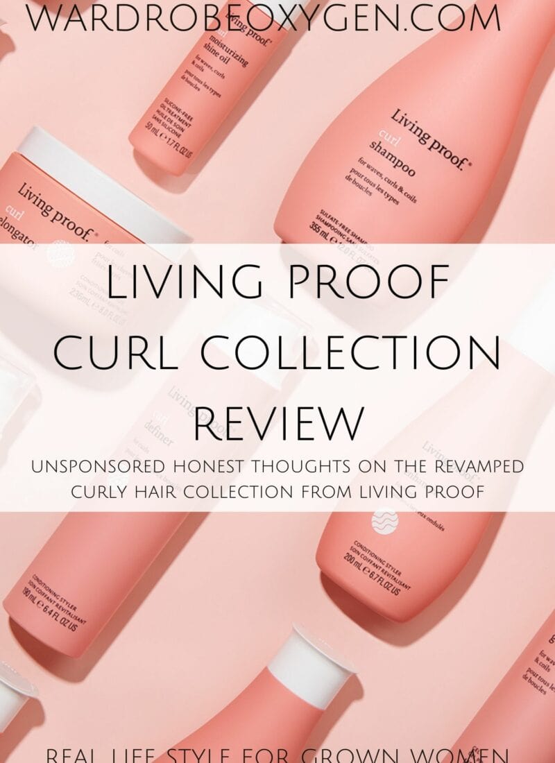 Living Proof Curl Collection Review