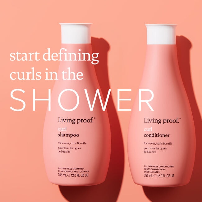 living proof shampoo and conditioner