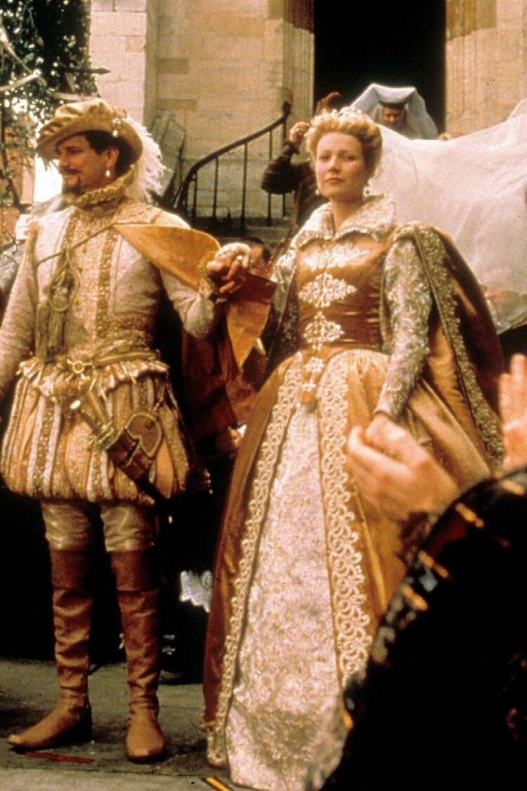 shakespeare in love costumes