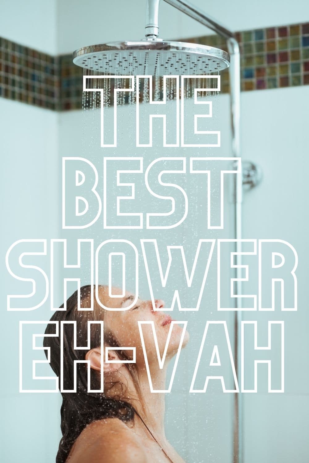 Escape Reality with the Best Shower Ever Wardrobe Oxygen