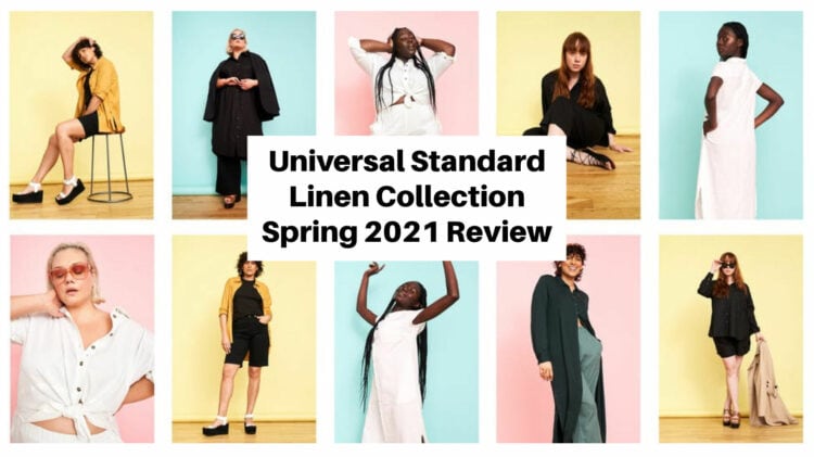 universal standard linen review 2021