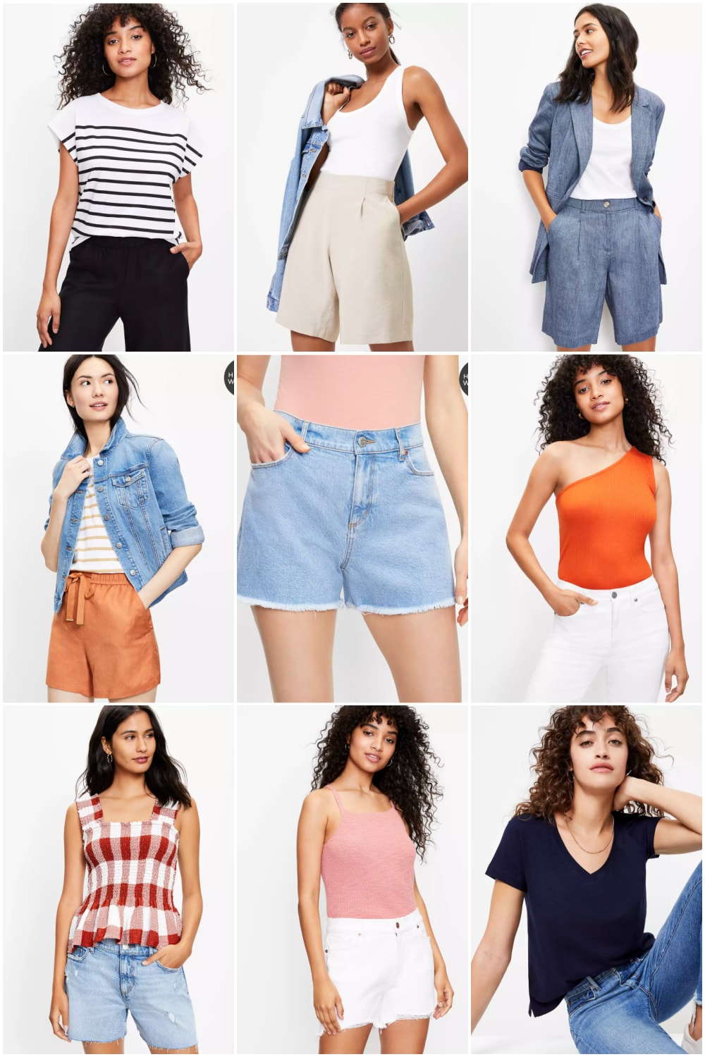 The Friday Shop Memorial Day Weekend Edition Wardrobe Oxygen