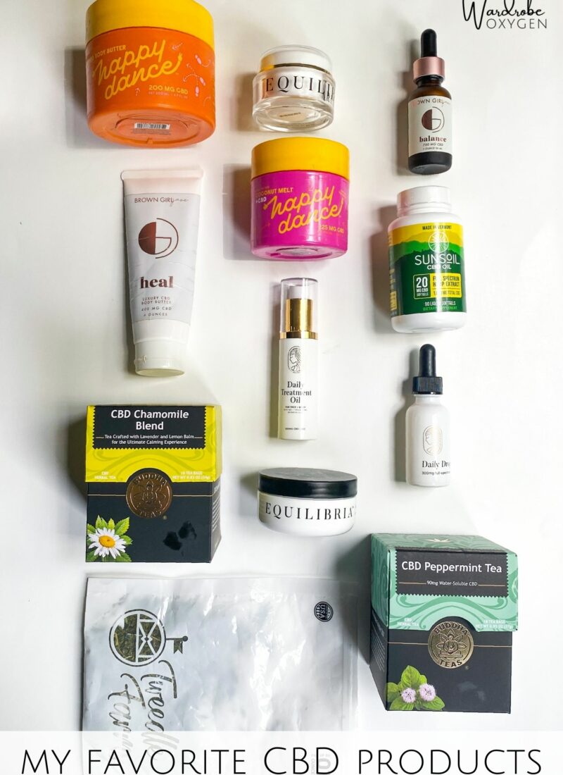 Let’s Talk About CBD and Delta-8