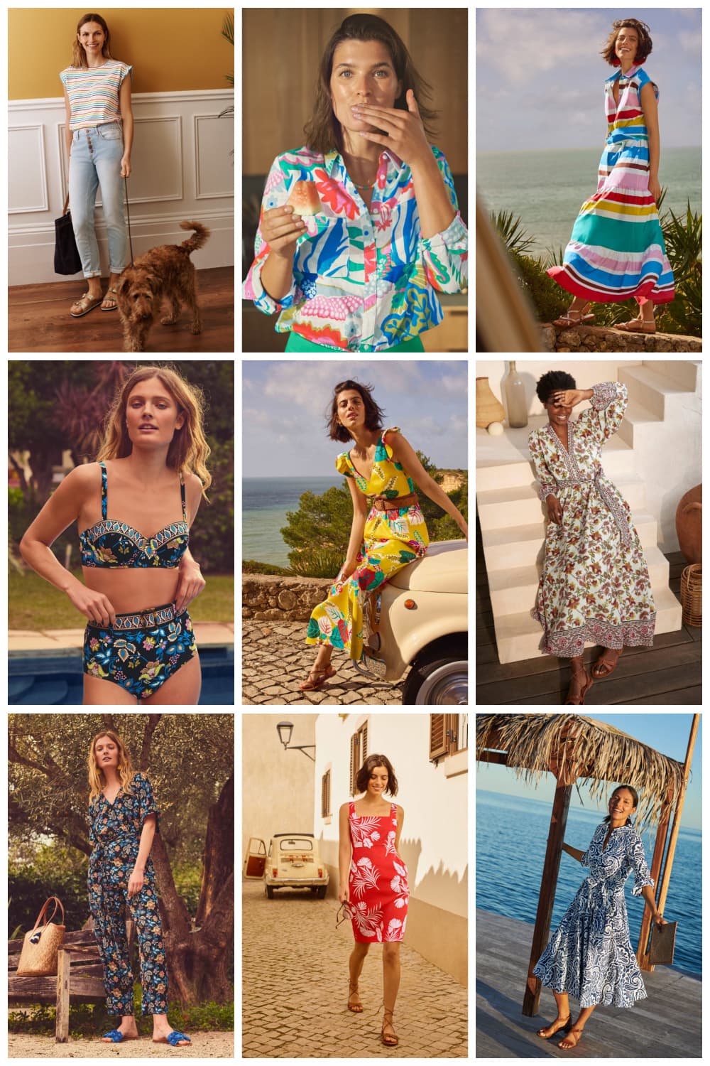 The Friday Shop Wardrobe Oxygen