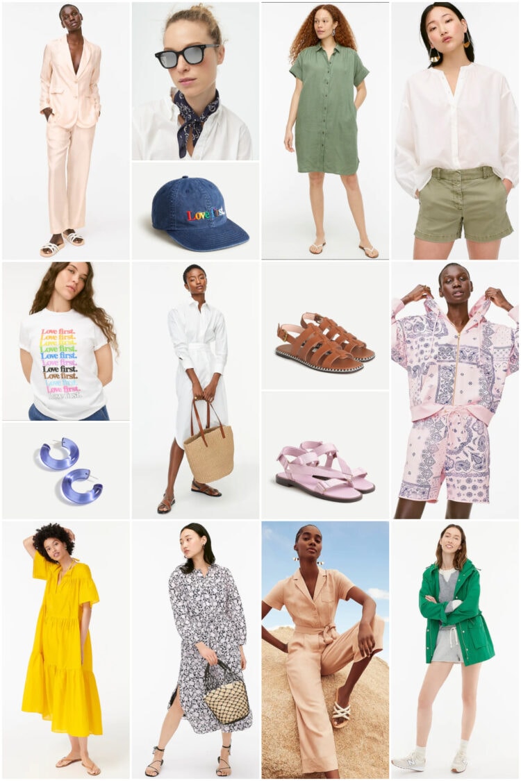 The Friday Shop Memorial Day Weekend Edition Wardrobe Oxygen