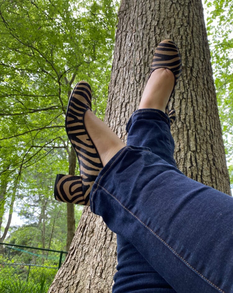 margaux pumps review