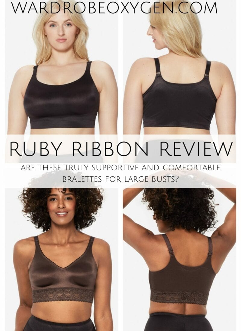Honest Ruby Ribbon Review for Large Busts