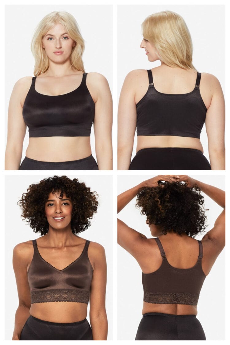 Honeylove silhouette bra - Gem