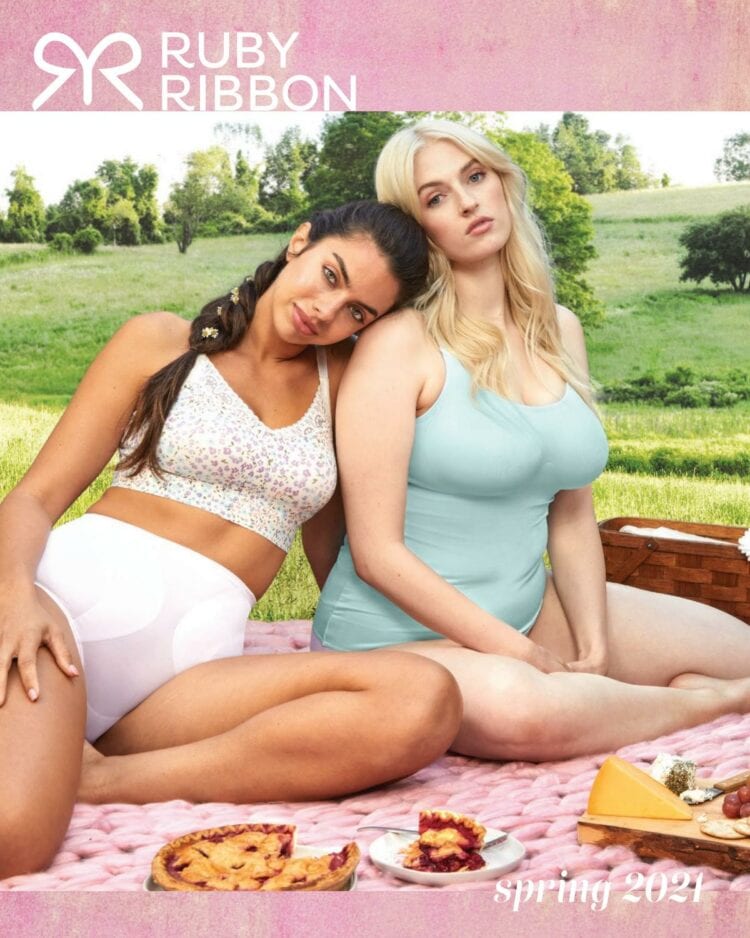 Ruby ribbon sale swimwear 2019