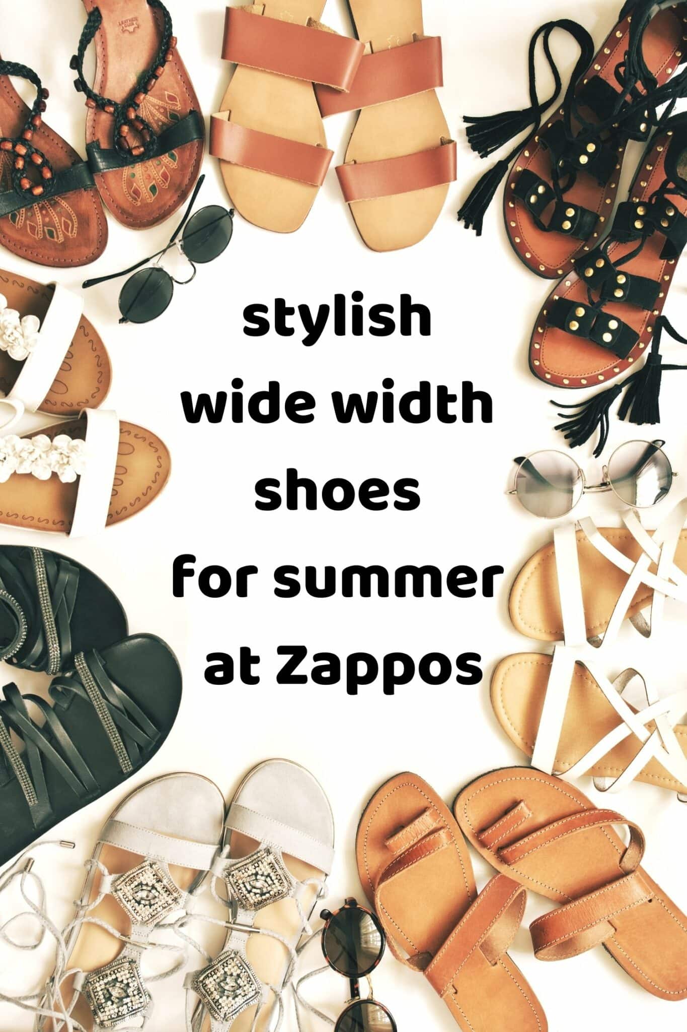 zappos wide width booties