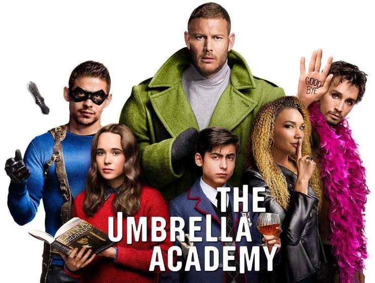 the umbrella academy