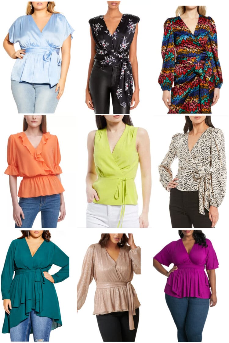 Going out tops sales for over 50s