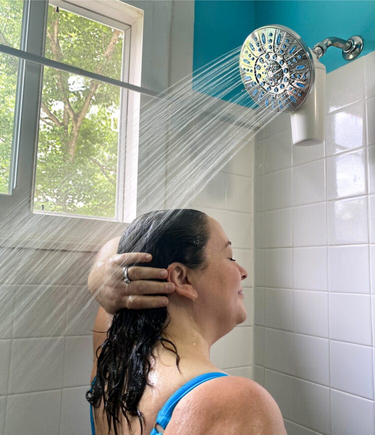 aquasana shower filter review