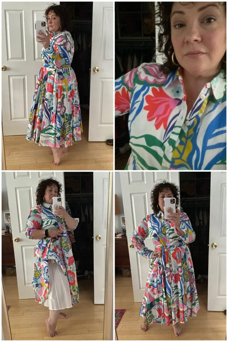boden dress review
