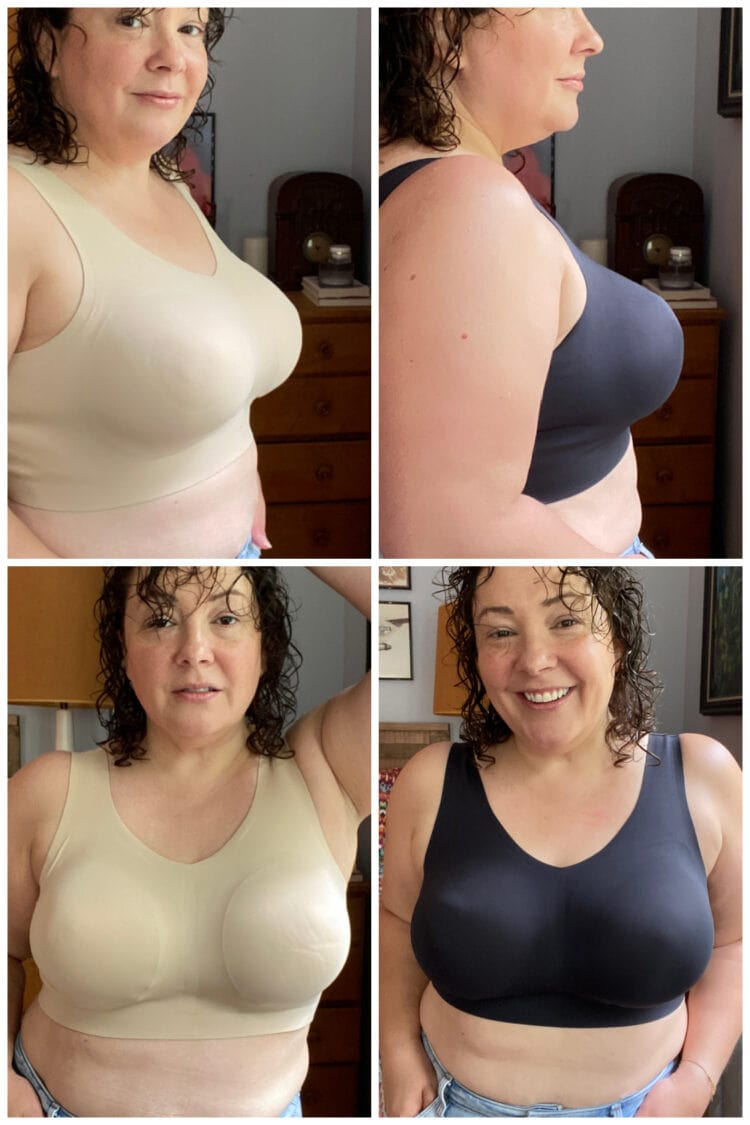 Evelyn & Bobbie Disrupts The Bra Industry With One That's Actually