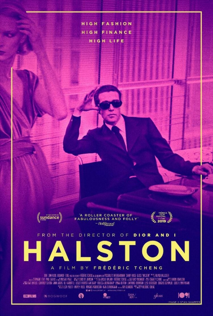 halston documenary