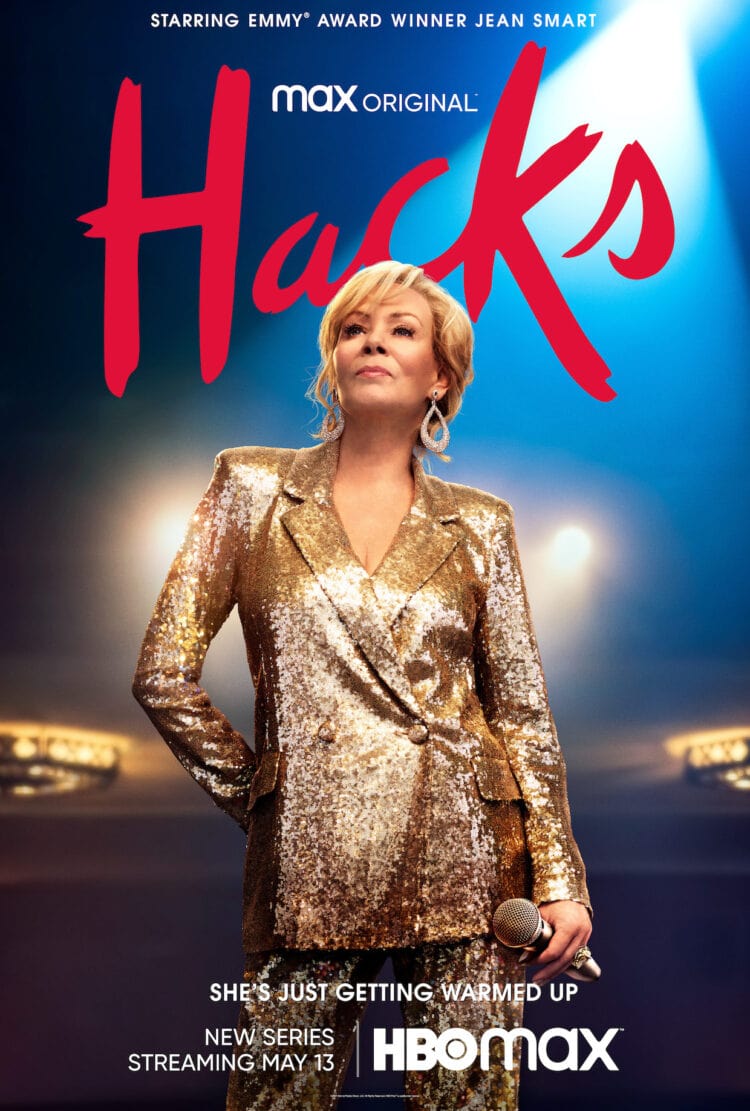 jean smart hacks hbo max poster