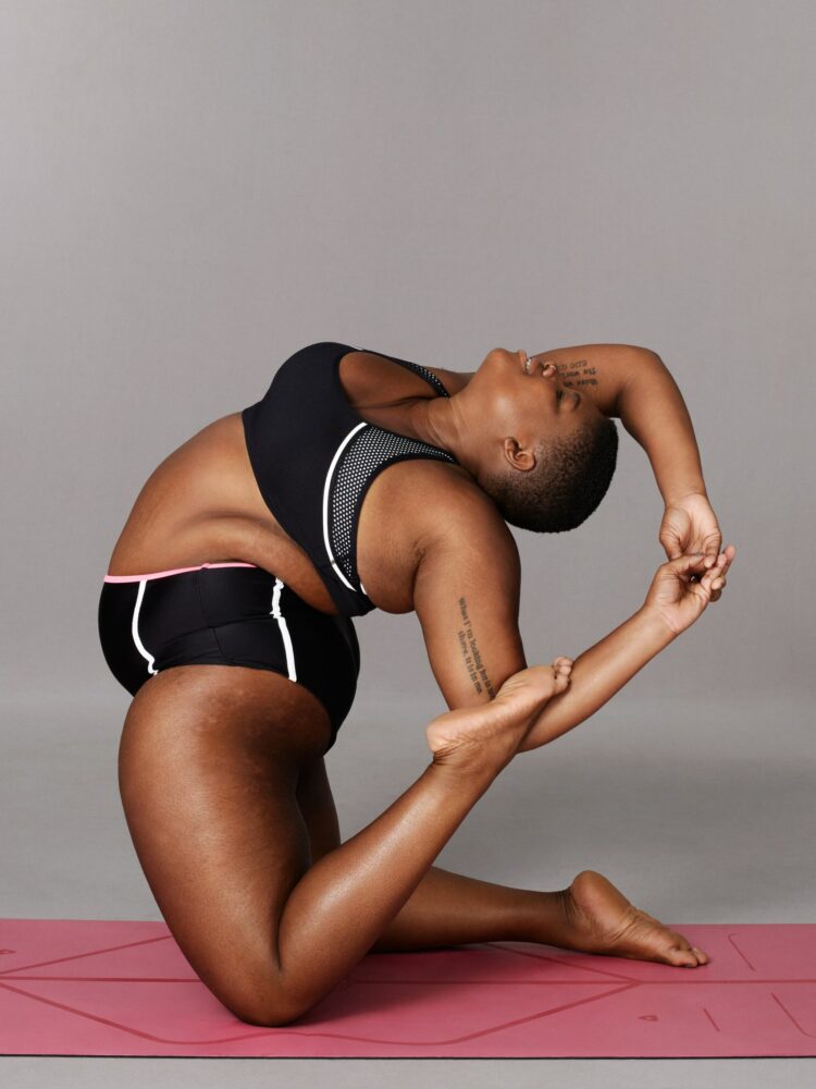 jessamyn stanley yoga